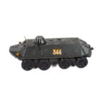 Neuvostoliittolaisia sotaleluja - BTR-60PB (1:43)