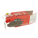 Neuvostoliittolaisia sotaleluja - T34-85 (1:43)