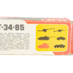 Neuvostoliittolaisia sotaleluja - T34-85 (1:43)