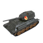 Neuvostoliittolaisia sotaleluja - T34-85 (1:43)