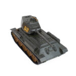 Neuvostoliittolaisia sotaleluja - T34-85 (1:43)