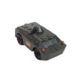 Neuvostoliittolaisia sotaleluja - BRDM-2 (1:43)