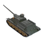 Neuvostoliittolaisia sotaleluja - SU-100 (1:43)