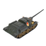 Neuvostoliittolaisia sotaleluja - SU-100 (1:43)