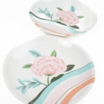 Arabia 'Domino China' lautanen